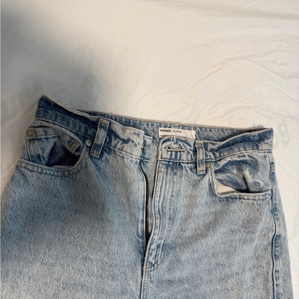 Garage Denim Jeans